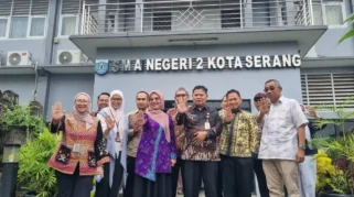KPK Apresiasi SPMB di Banten Tanpa Praktik Titip Menitip Siswa