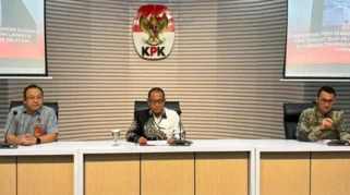 KPK Bongkar Modus Korupsi Bupati Muara Enim: Setoran Rekanan Dibagi 5% untuk Bupati