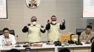 KPK Dalami Dugaan Penghilangan Barang Bukti oleh Silmy Karim Sebelum Menyerahkan Diri