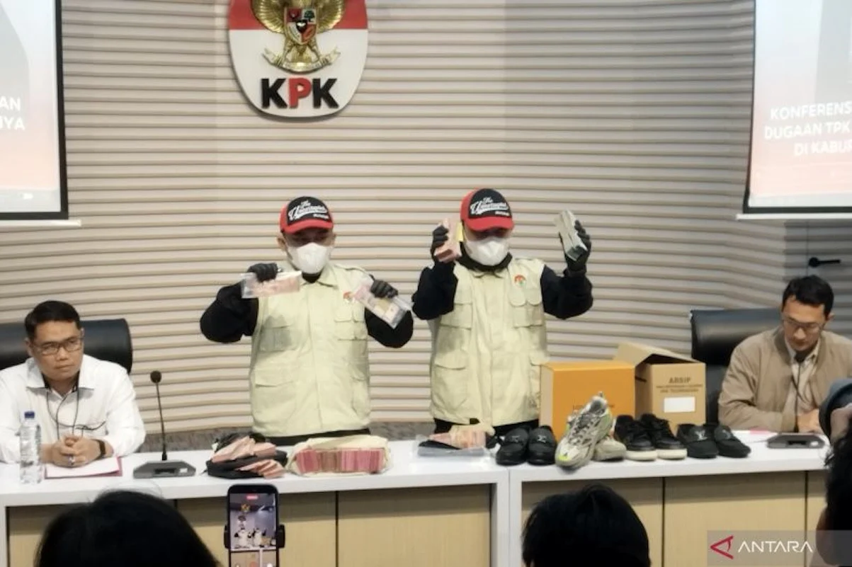 KPK Dalami Dugaan Penghilangan Barang Bukti oleh Silmy Karim Sebelum Menyerahkan Diri