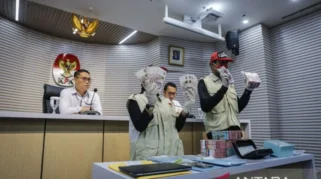 KPK Dalami Keterlibatan Pejabat BPK Bobby Adhityo Rizaldi dalam Suap Audit Muara Enim