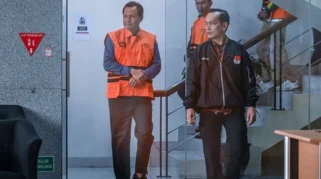 KPK dan Kortas Tipikor Polri Bongkar Korupsi di Muara Enim Lewat OTT Bersama, Empat Tersangka Ditahan