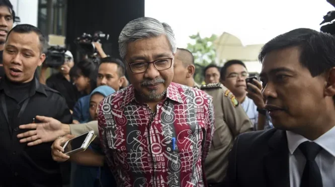 KPK Dorong Penerapan Due Diligence Kader Setelah Eks Koruptor Nur Alam Gabung PSI