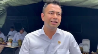 KPK Konfirmasi Nama Raffi Ahmad Muncul pada Penyidikan Kasus Bea Cukai, Terkait Titipan Barang Elektronik dari AS