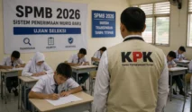 KPK Minta Pengawasan SPMB di Banten Diperketat Hingga Akhir Tahapan