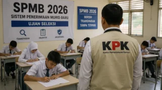 KPK Minta Pengawasan SPMB di Banten Diperketat Hingga Akhir Tahapan