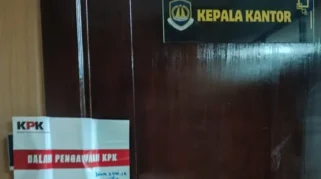 KPK OTT Pejabat Kantor Imigrasi Jakarta Barat