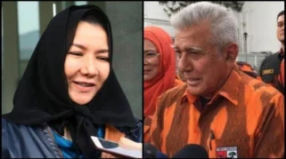 KPK Periksa Ketua PP Japto Soerjosoemarno dan Rita Widyasari Terkait Dugaan Gratifikasi Izin Tambang di Kukar