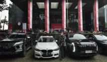 KPK Sita Kendaraan Mewah hingga Valas dari Rumah Silmy Karim dalam Kasus Pemerasan WNA