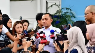 KPK Tahan Wamen Imipas Silmy Karim, Istana Siap Copot Jabatan
