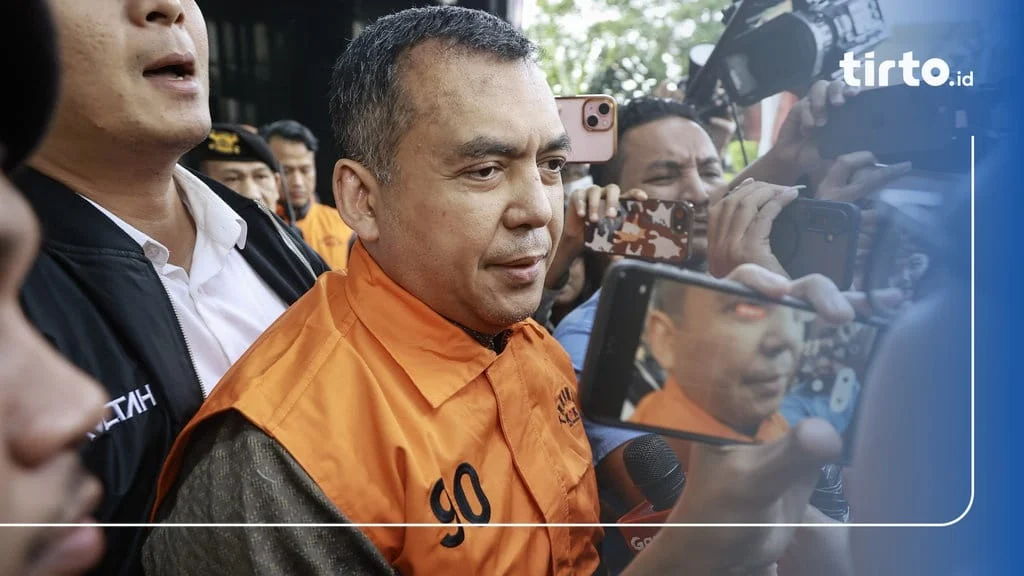 KPK Tetapkan Wamen Silmy Karim dan Pejabat Imigrasi sebagai Tersangka Kasus Korupsi Izin Tinggal WNA
