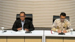 KPK Ungkap Dugaan Suap Rp1,6 Miliar untuk Ubah Hasil Audit BPK di Muara Enim, Bupati Edison Jadi Tersangka