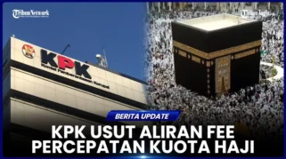 KPK Usut Mekanisme Pengisian Kuota Haji Indonesia 2023-2024