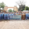 Krakatau Posco Tanamkan Budaya "Safety for All" kepada Generasi Muda Melalui Global Volunteer Week 2026