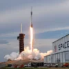 Kripto dan Saham Teknologi Anjlok, Investor Ritel Diguncang Jelang IPO SpaceX