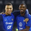 Kritik terhadap Mbappe Dinilai Sudah Keterlaluan, Dembele Angkat Bicara