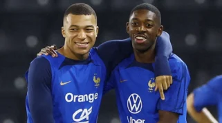 Kritik terhadap Mbappe Dinilai Sudah Keterlaluan, Dembele Angkat Bicara