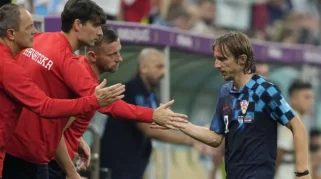 Kroasia Kalahkan Panama 1-0, Luka Modric Catat 200 Caps di Piala Dunia 2026