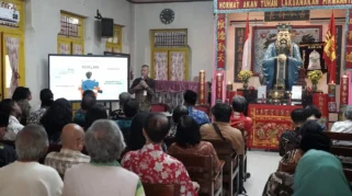 KSBN: Korupsi Bertentangan dengan Nilai Luhur Budaya Indonesia, Bukan Warisan Leluhur