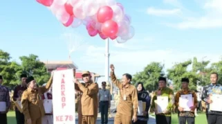 KSP Pantau Langsung Koperasi Merah Putih di Sidoarjo, Bupati Targetkan Inovasi Berkelanjutan