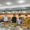 KSP Tinjau Dapur MBG di Sawojajar, Dinilai Layak Jadi Standar Nasional