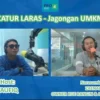 Kue Rangin dan Pancong Legendaris Bertahan Lintasi Dua Generasi