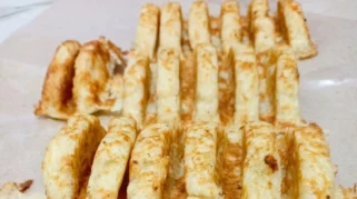 Kue Rangin: Sejarah dan Keunikan Jajanan Tradisional Nusantara
