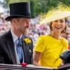 Kumpulan Foto Kemesraan Pangeran William dan Princess Kate di Royal Ascot 2026