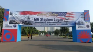 Kunjungan Delegasi AS Perkuat Kemitraan Pertahanan Indonesia Lewat State Partnership Program