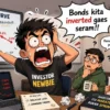 Kurva Yield Obligasi Indonesia Inverted, Bukan Karena Resesi Tapi Efek Kebijakan BI
