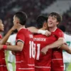 Kutukan Patah Sejarah Berulang, Timnas Indonesia Bungkam Oman 3-0 Seperti 38 Tahun Silam