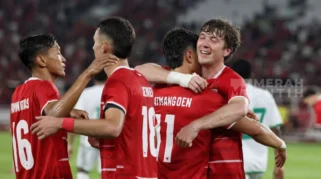 Kutukan Patah Sejarah Berulang, Timnas Indonesia Bungkam Oman 3-0 Seperti 38 Tahun Silam