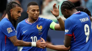 Kylian Mbappe Cetak Sejarah dan Bawa Prancis Kalahkan Senegal di Piala Dunia 2026