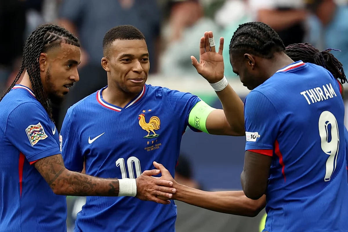 Kylian Mbappe Cetak Sejarah dan Bawa Prancis Kalahkan Senegal di Piala Dunia 2026