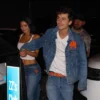 Kylie Jenner dan Timothée Chalamet Tampil Serasi dengan Denim Bertema Knicks di Courtside NBA Finals