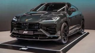 Lamborghini Urus SE Disulap ABT Sportsline, Tenaga Tembus 1.000 dk