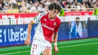 Lamine Camara: Gelandang Muda Monaco yang Jadi Buruan Klub Premier League