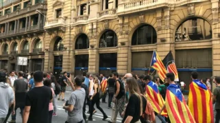 Lamine Yamal Angkat Bendera Palestina: Barcelona dan Sejarah Perlawanan yang Tak Pernah Padam