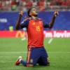 Lamine Yamal Catatkan Rekor Baru di Piala Dunia 2026, Lewati Messi