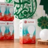 Lampu Hias Ponpes Annur Azzahra Lumajang Jadi Media Belajar Kemandirian Santri