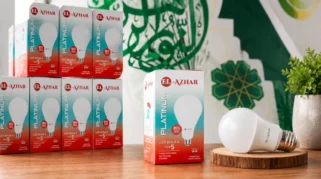 Lampu Hias Ponpes Annur Azzahra Lumajang Jadi Media Belajar Kemandirian Santri