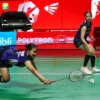 Langkah Allessya Rose/Febi Setianingrum Terhenti di Semifinal Indonesia Open 2026 Usai Kalah dari Pasangan China