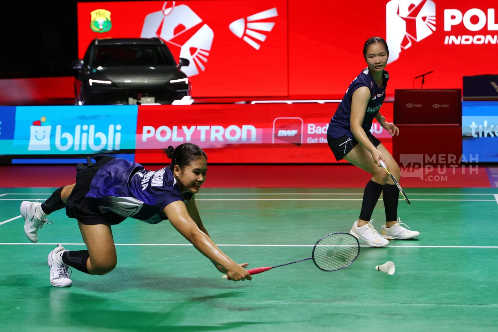 Langkah Allessya Rose/Febi Setianingrum Terhenti di Semifinal Indonesia Open 2026 Usai Kalah dari Pasangan China