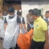 Lansia Asal Lampung Ditemukan Tewas di Kontrakan Cimuncang, Warga Curiga Setelah Cium Bau Menyengat