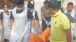 Lansia Asal Lampung Ditemukan Tewas di Kontrakan Cimuncang, Warga Curiga Setelah Cium Bau Menyengat