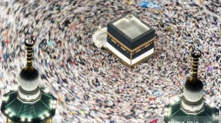 Lansia Haji Jember Dapat Pendampingan Khusus saat Tawaf di Masjidil Haram