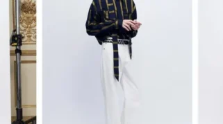 Lanvin Spring/Summer 2027 Menswear: Merayakan Keindahan Tubuh dengan Sentuhan Surealis