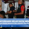 Lapas Banyuwangi Gelar Razia Mendadak Kamar Hunian