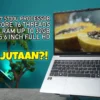 Laptop 15 Inci Masih Jadi Andalan Produktivitas, Ini Keunggulannya