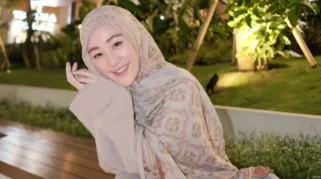 Larissa Chou Bantah Rumor Selingkuh Usai Gugat Cerai Ikram Rosadi